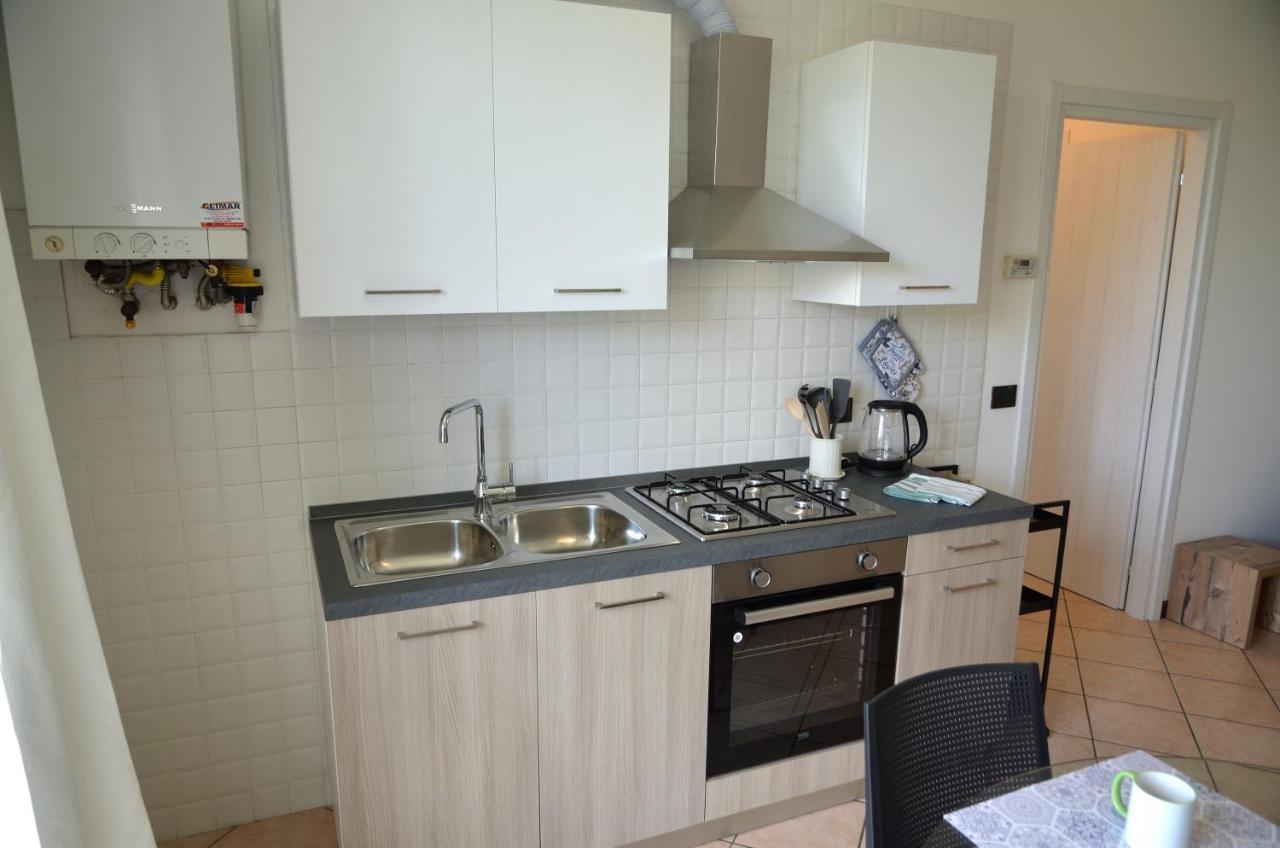 Giulio Cesare Apartment Close To Venice Salzano Kültér fotó