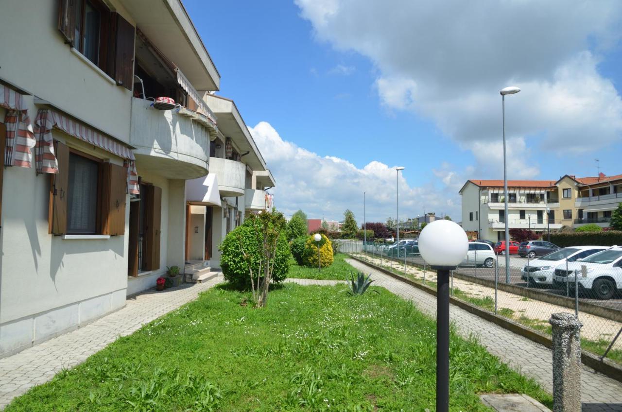 Giulio Cesare Apartment Close To Venice Salzano Kültér fotó