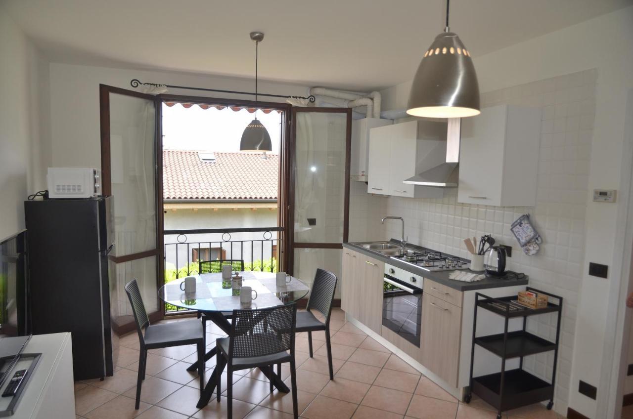 Giulio Cesare Apartment Close To Venice Salzano Kültér fotó