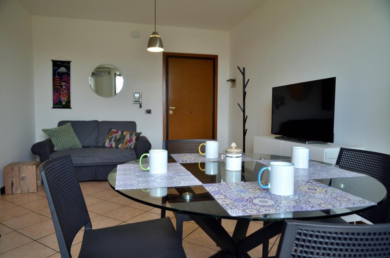 Giulio Cesare Apartment Close To Venice Salzano Kültér fotó