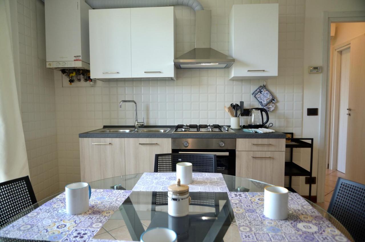 Giulio Cesare Apartment Close To Venice Salzano Kültér fotó