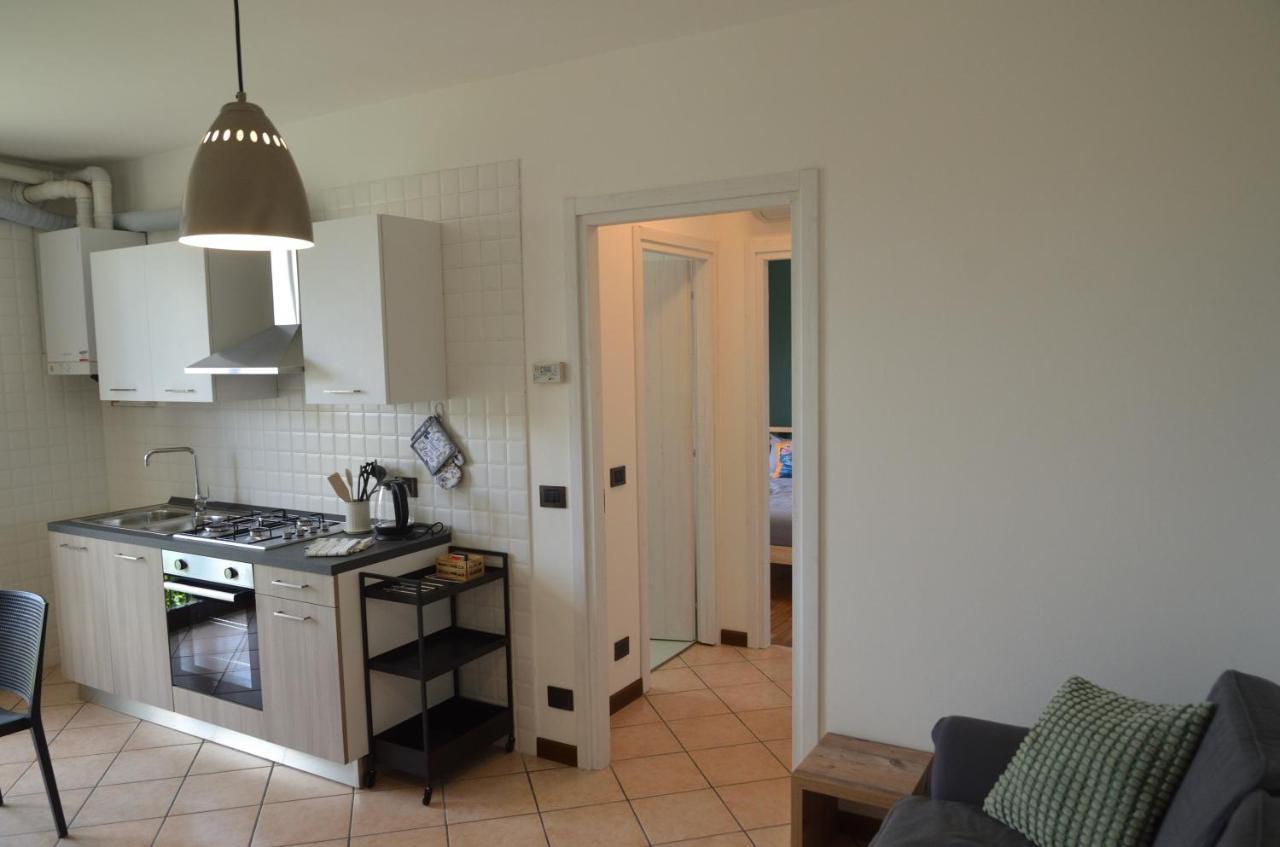 Giulio Cesare Apartment Close To Venice Salzano Kültér fotó