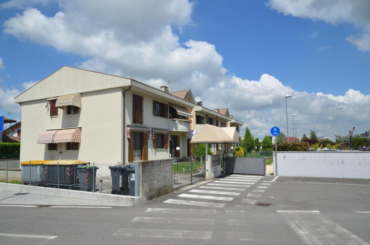 Giulio Cesare Apartment Close To Venice Salzano Kültér fotó