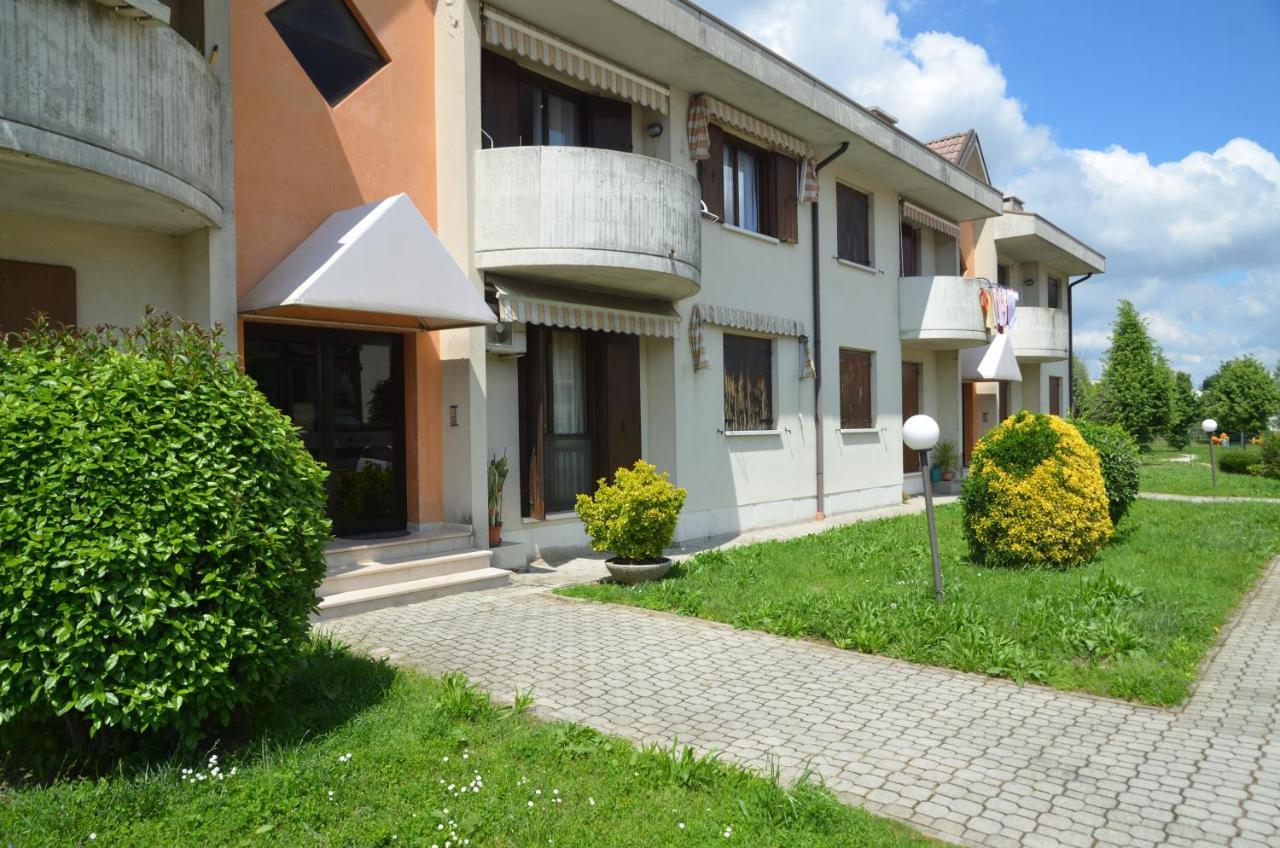 Giulio Cesare Apartment Close To Venice Salzano Kültér fotó
